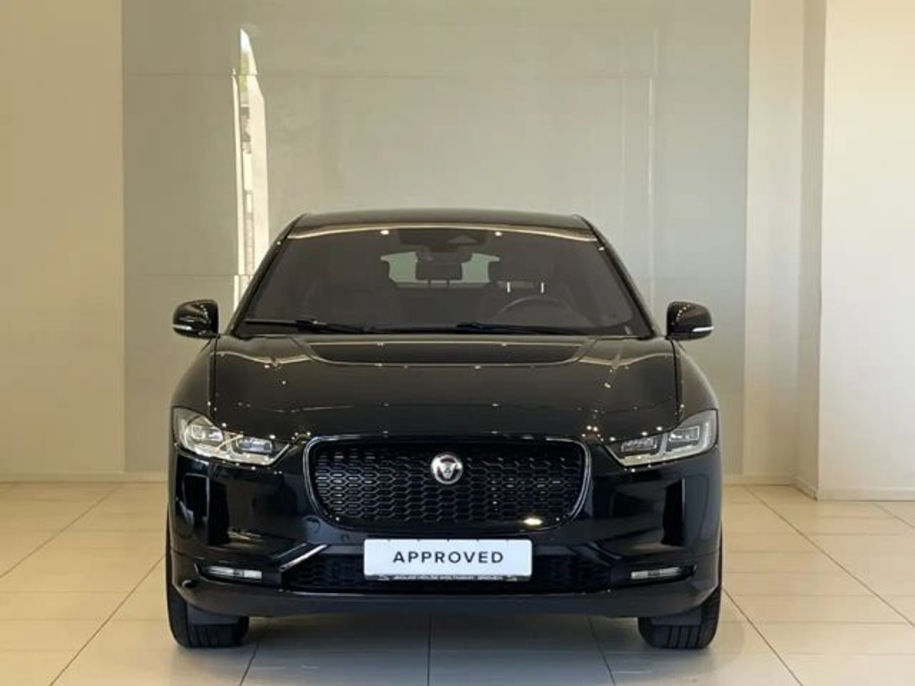 Jaguar I-Pace