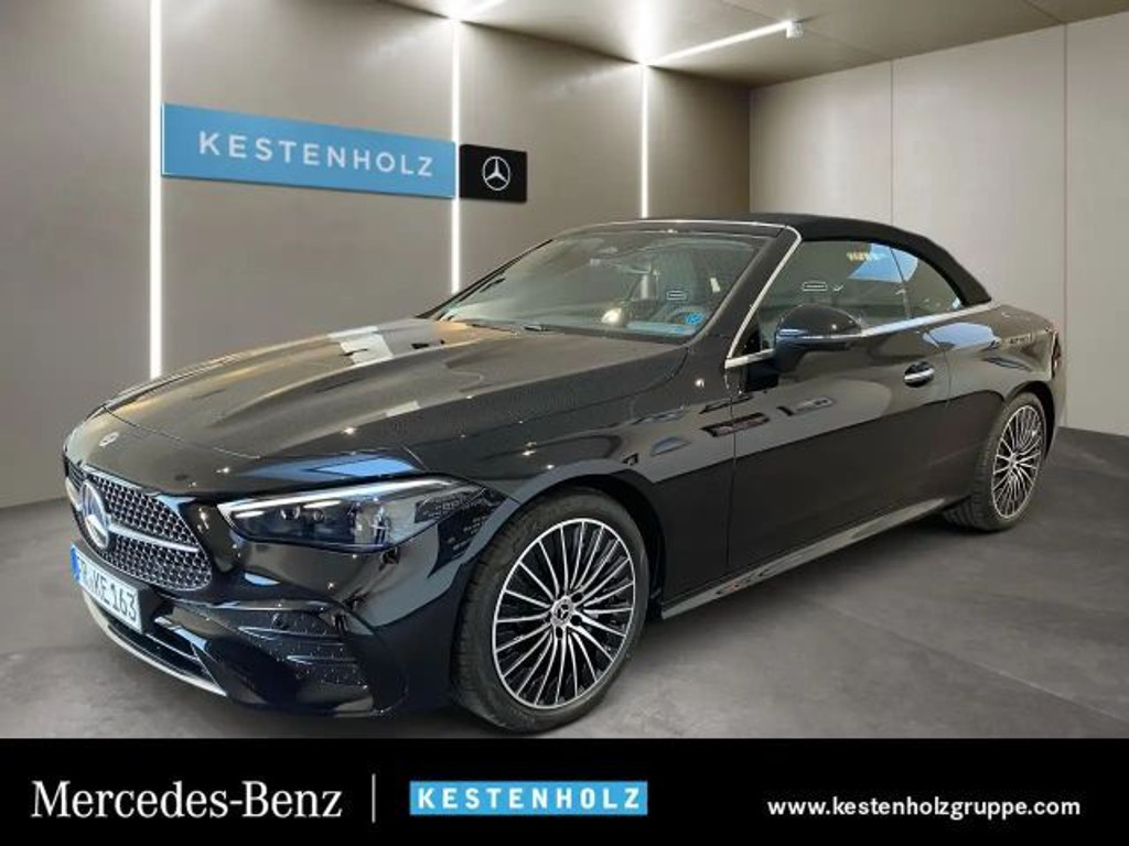 Mercedes-Benz CL 2026 Benzine