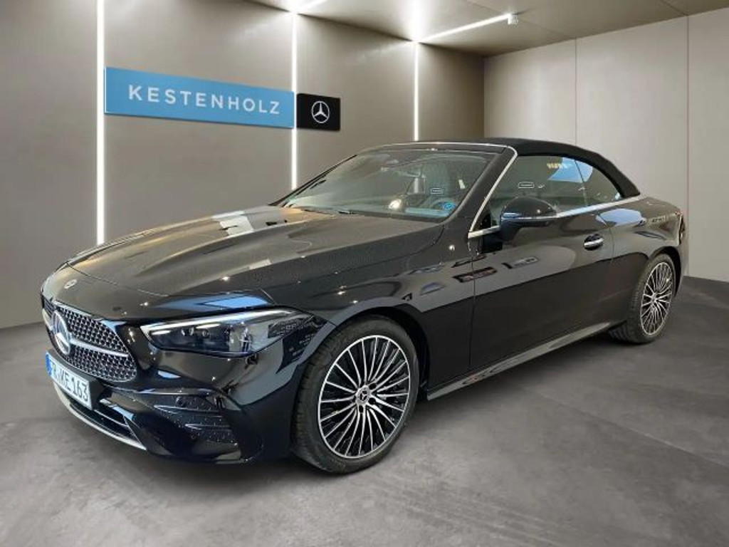 Mercedes-Benz CL