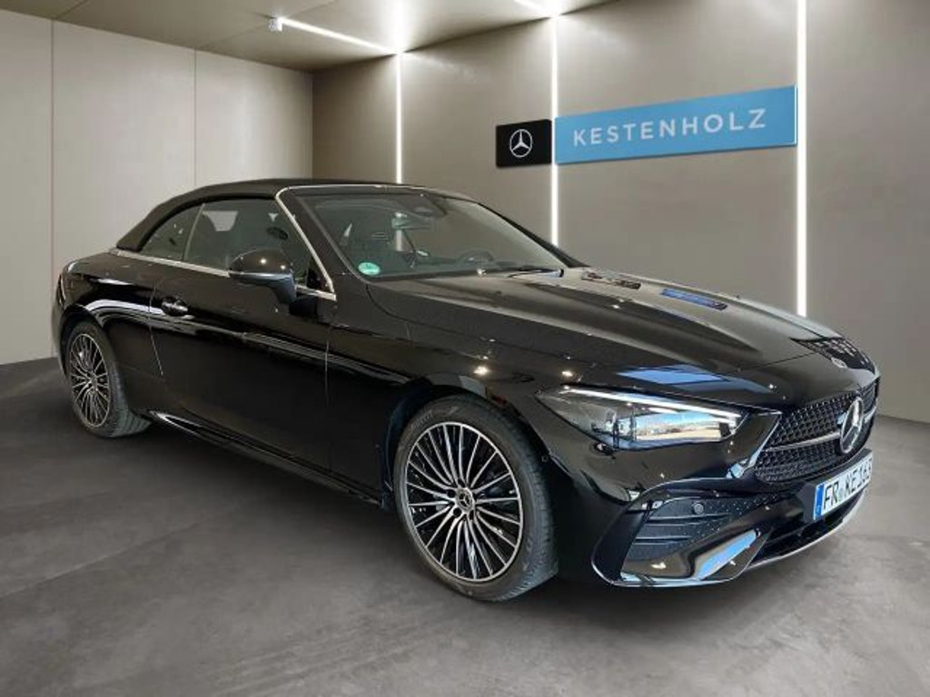 Mercedes-Benz CL