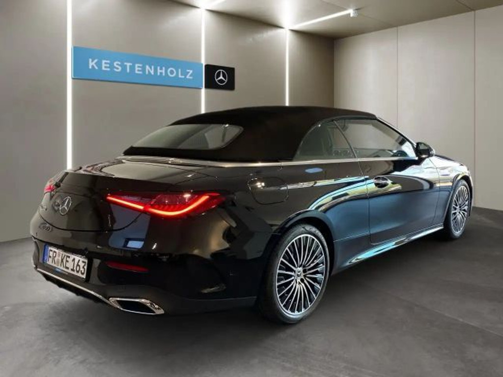 Mercedes-Benz CL