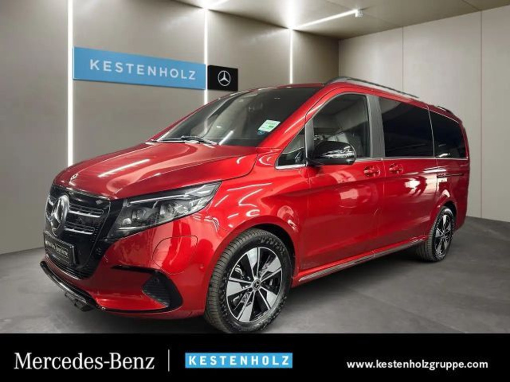 Mercedes-Benz EQV