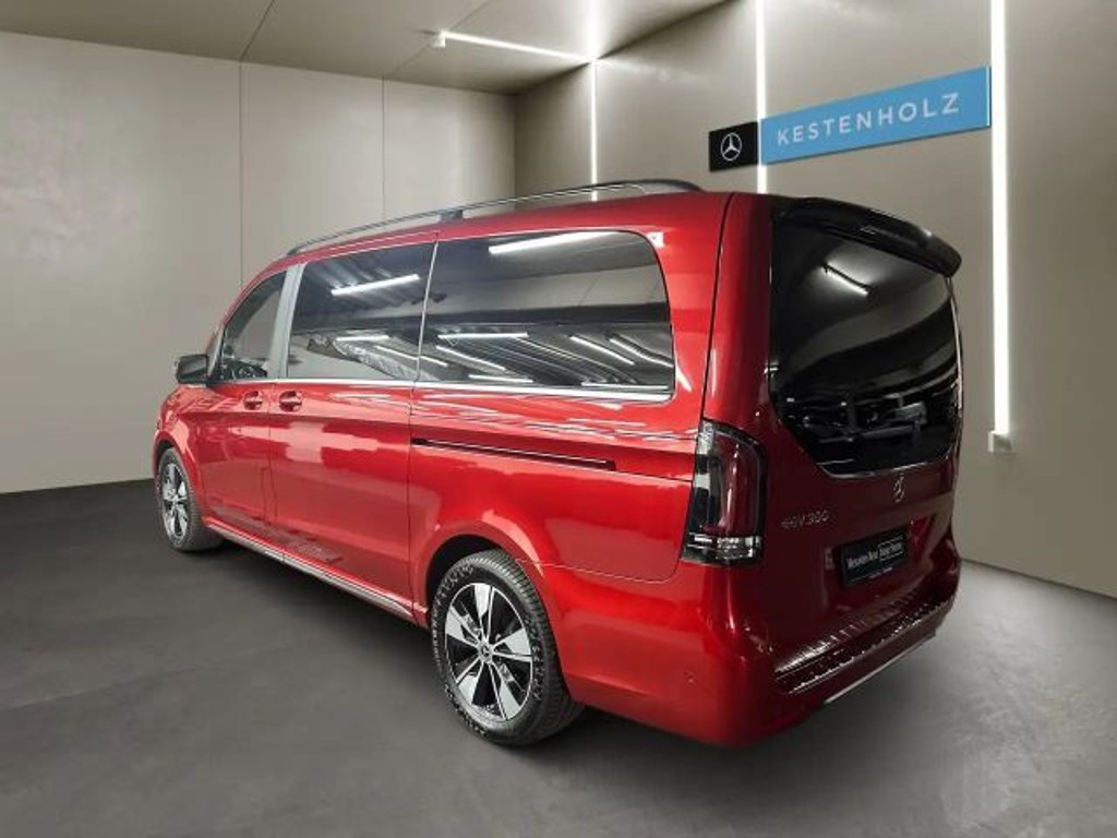 Mercedes-Benz EQV