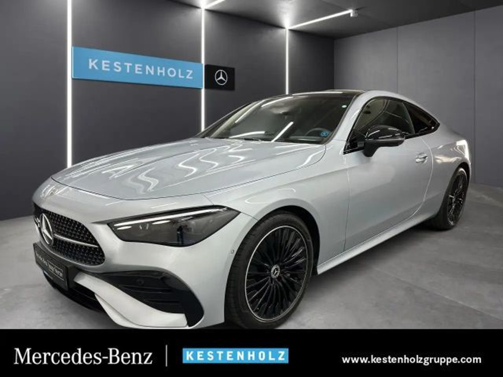 Mercedes-Benz CL