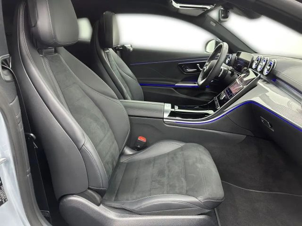Mercedes-Benz CL