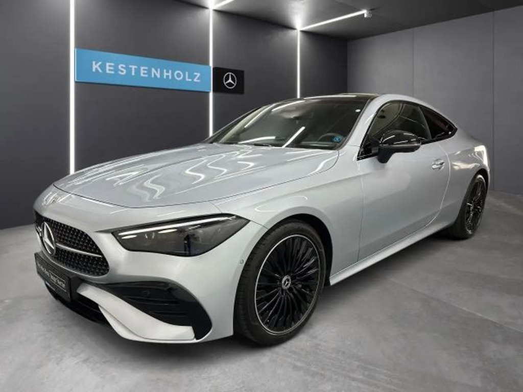 Mercedes-Benz CL