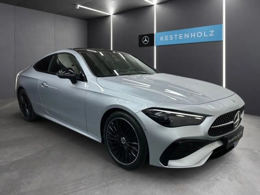 Mercedes-Benz CL