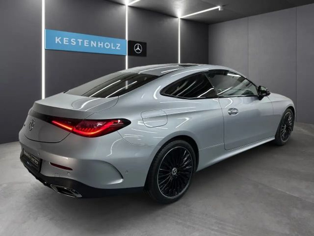 Mercedes-Benz CL