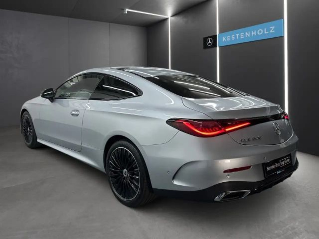 Mercedes-Benz CL