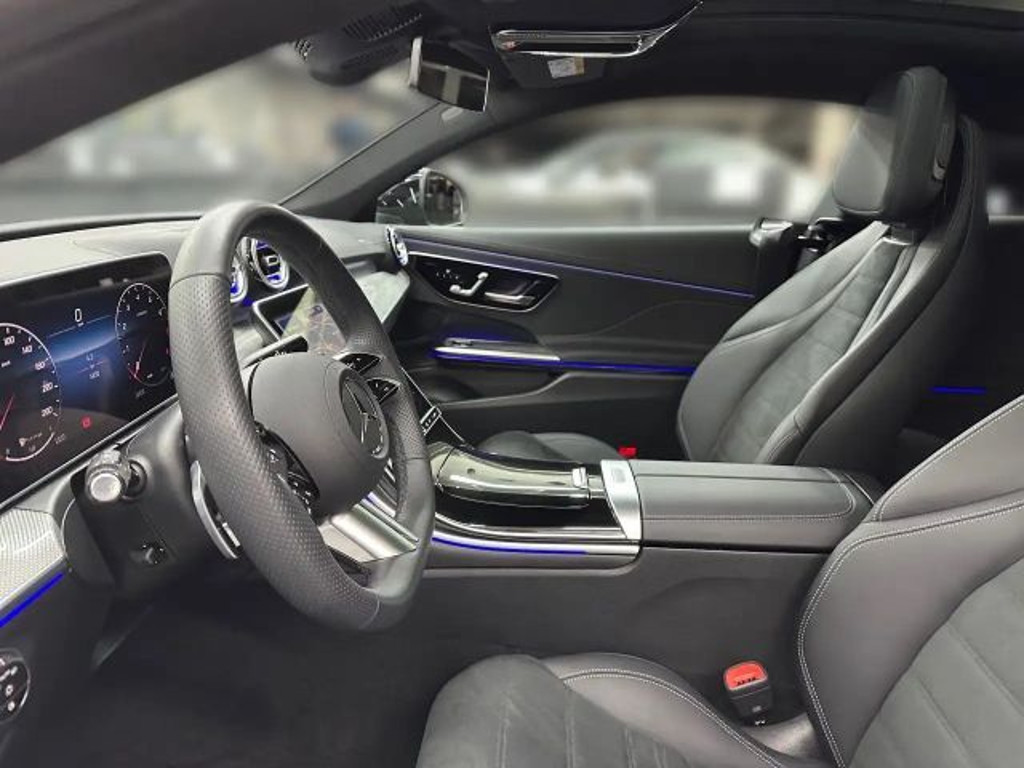 Mercedes-Benz CL