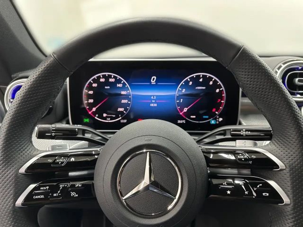 Mercedes-Benz CL