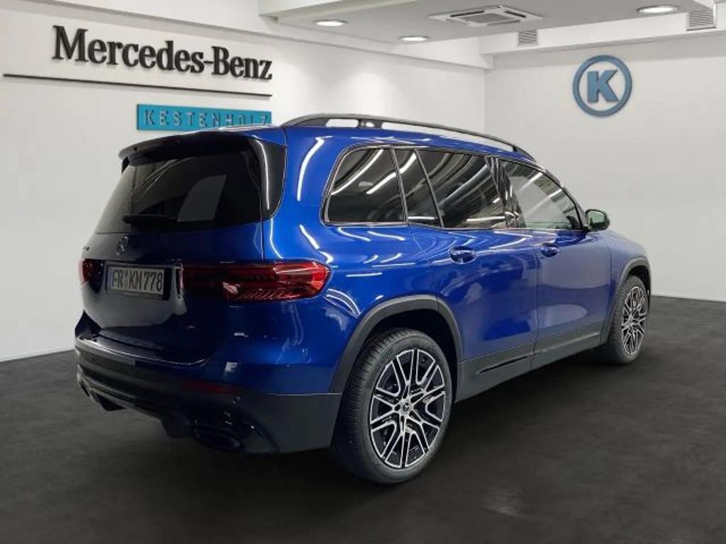 Mercedes-Benz GLB-Klasse
