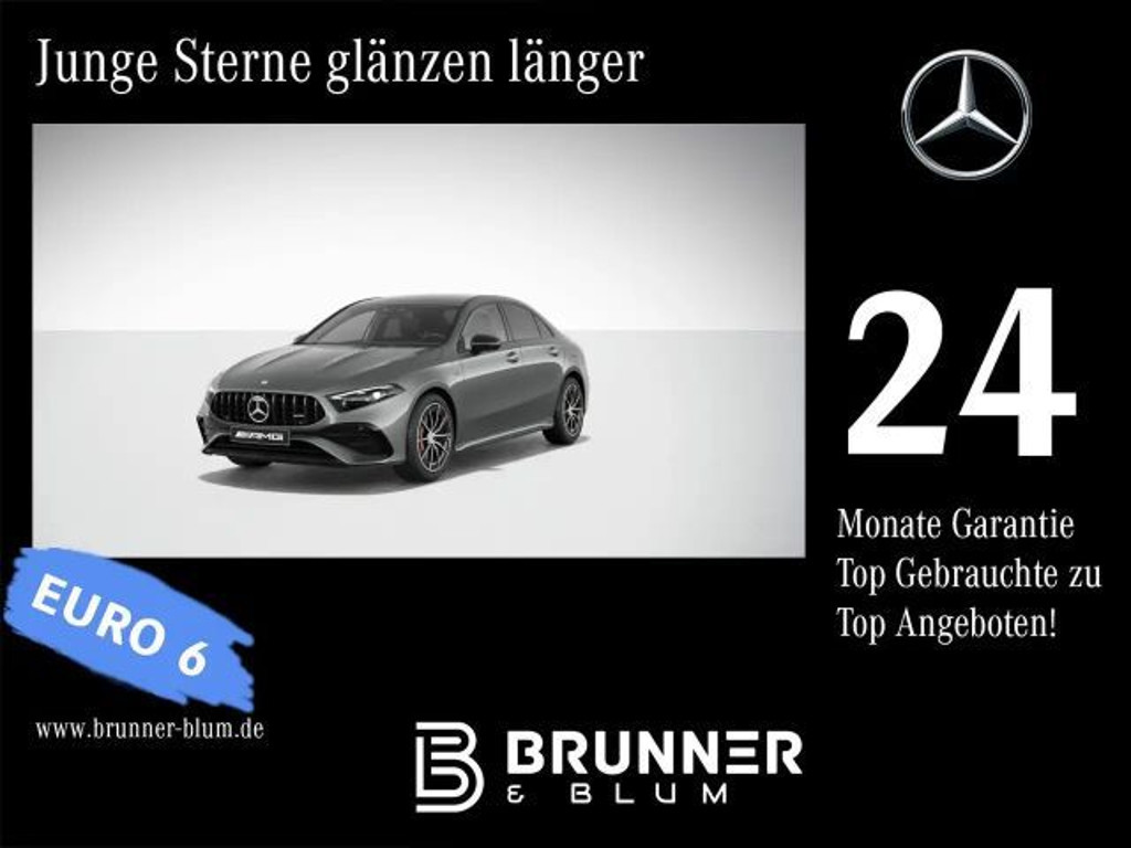 Mercedes-Benz A-Klasse 2023 Benzine