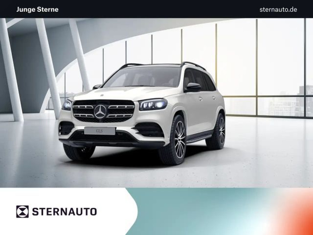 Mercedes-Benz GLS-Klasse