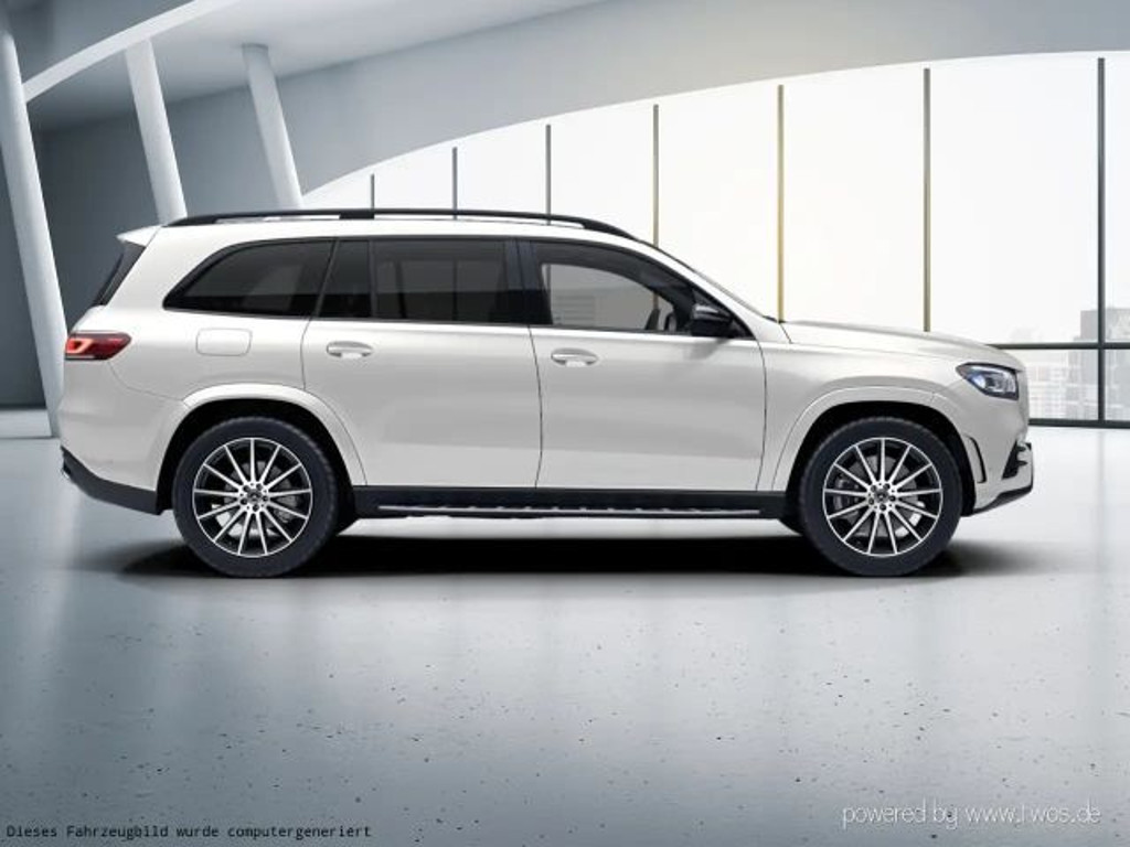 Mercedes-Benz GLS-Klasse