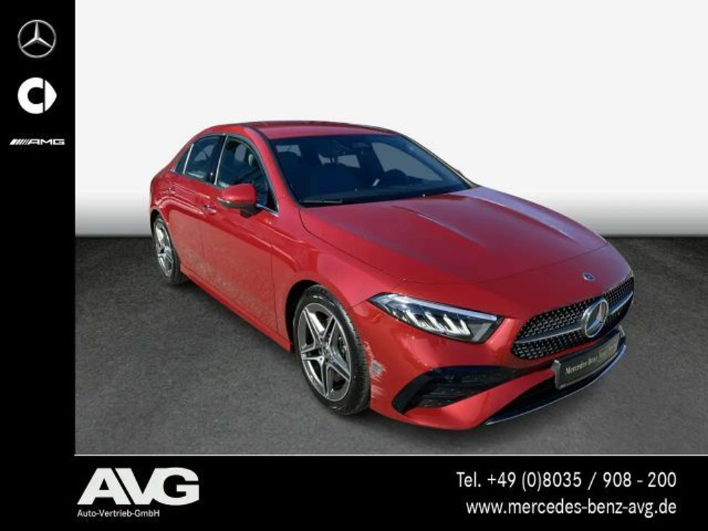 Mercedes-Benz A-Klasse