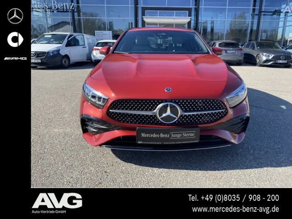 Mercedes-Benz A-Klasse