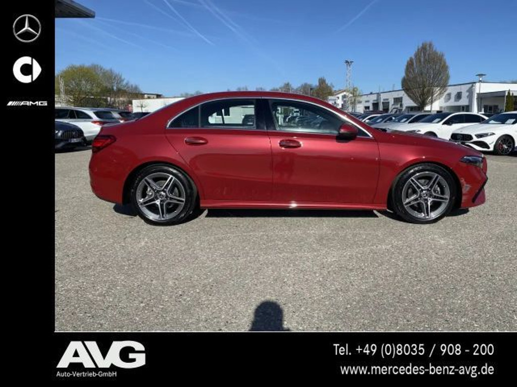 Mercedes-Benz A-Klasse