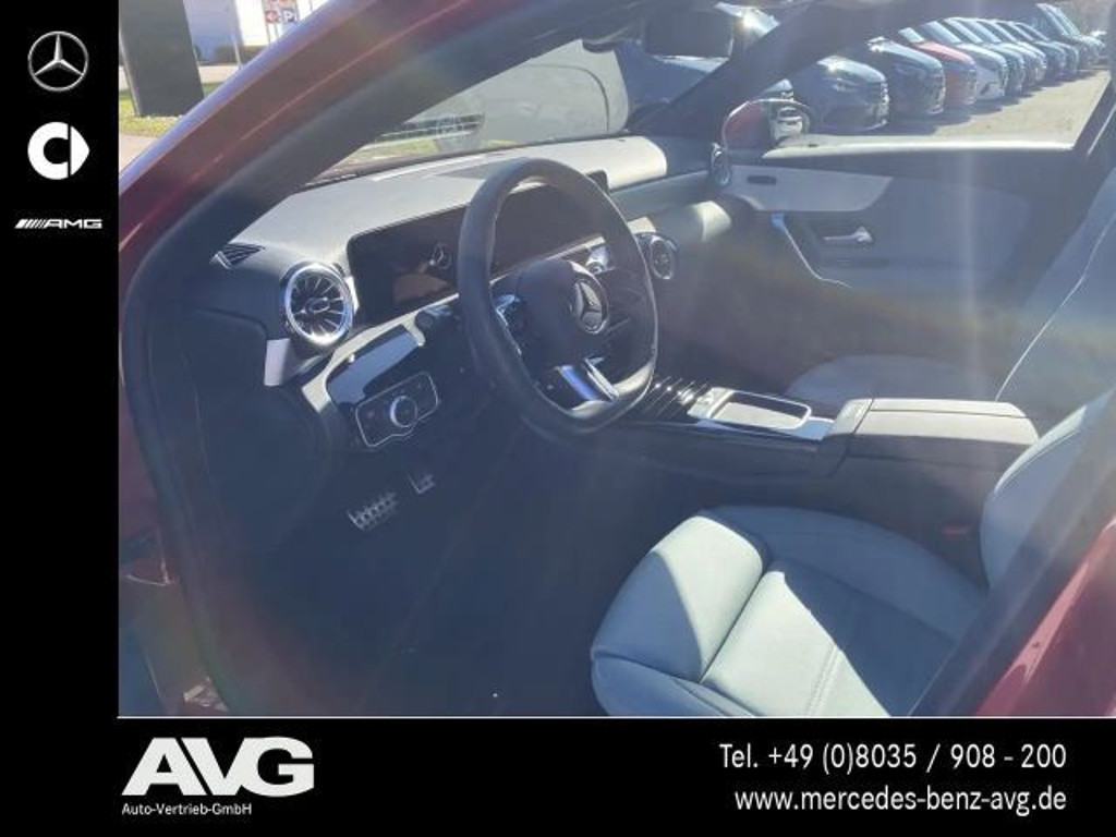 Mercedes-Benz A-Klasse