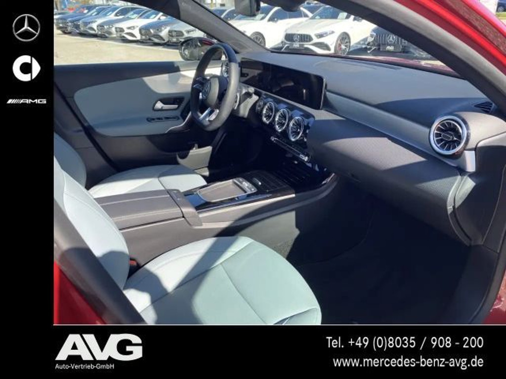 Mercedes-Benz A-Klasse