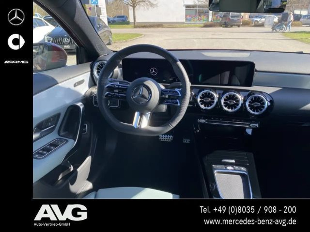 Mercedes-Benz A-Klasse