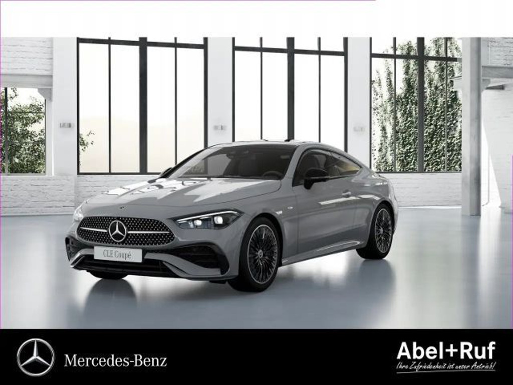 Mercedes-Benz CL 2025 Hybride Benzine