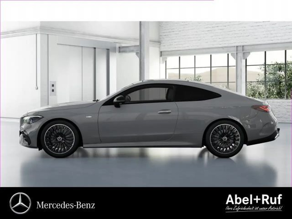 Mercedes-Benz CL