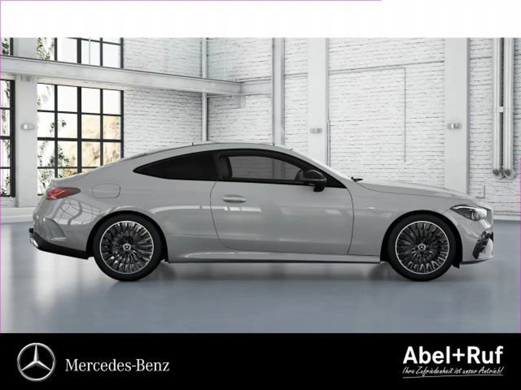 Mercedes-Benz CL