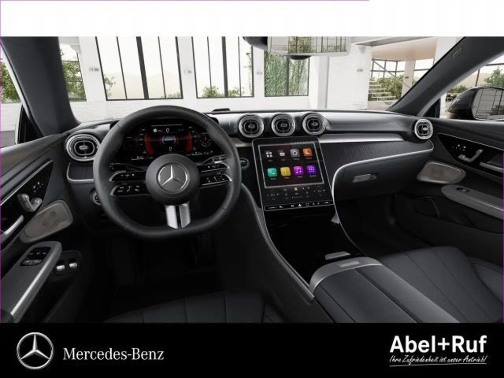 Mercedes-Benz CL