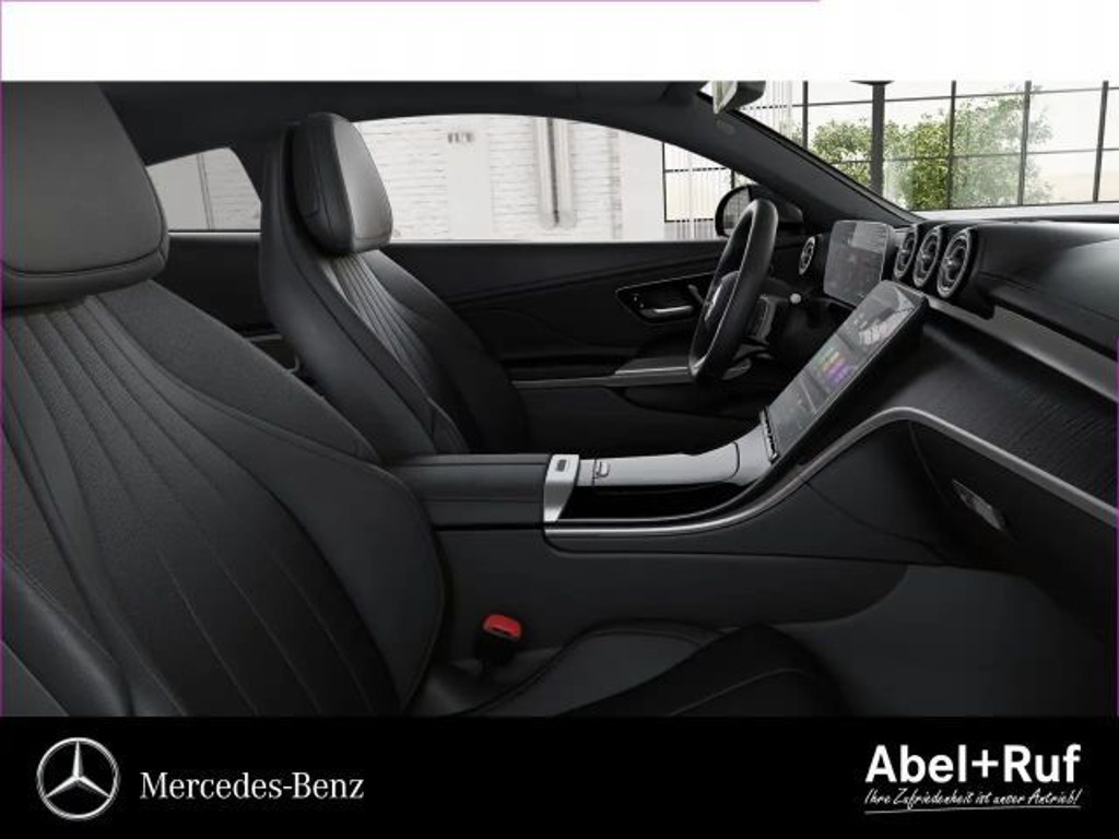 Mercedes-Benz CL