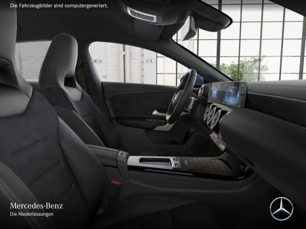 Mercedes-Benz CLA-Klasse