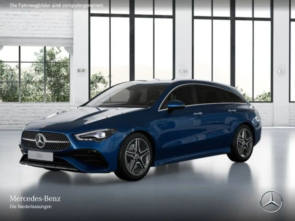 Mercedes-Benz CLA-Klasse