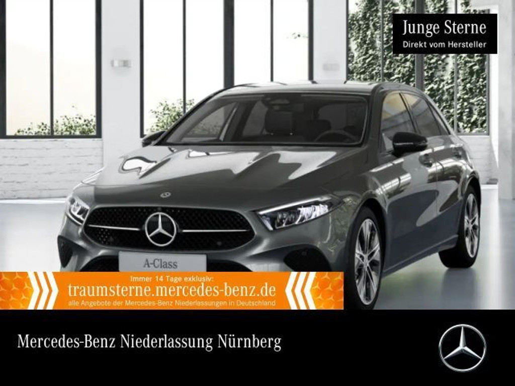Mercedes-Benz A-Klasse 2025 Benzine
