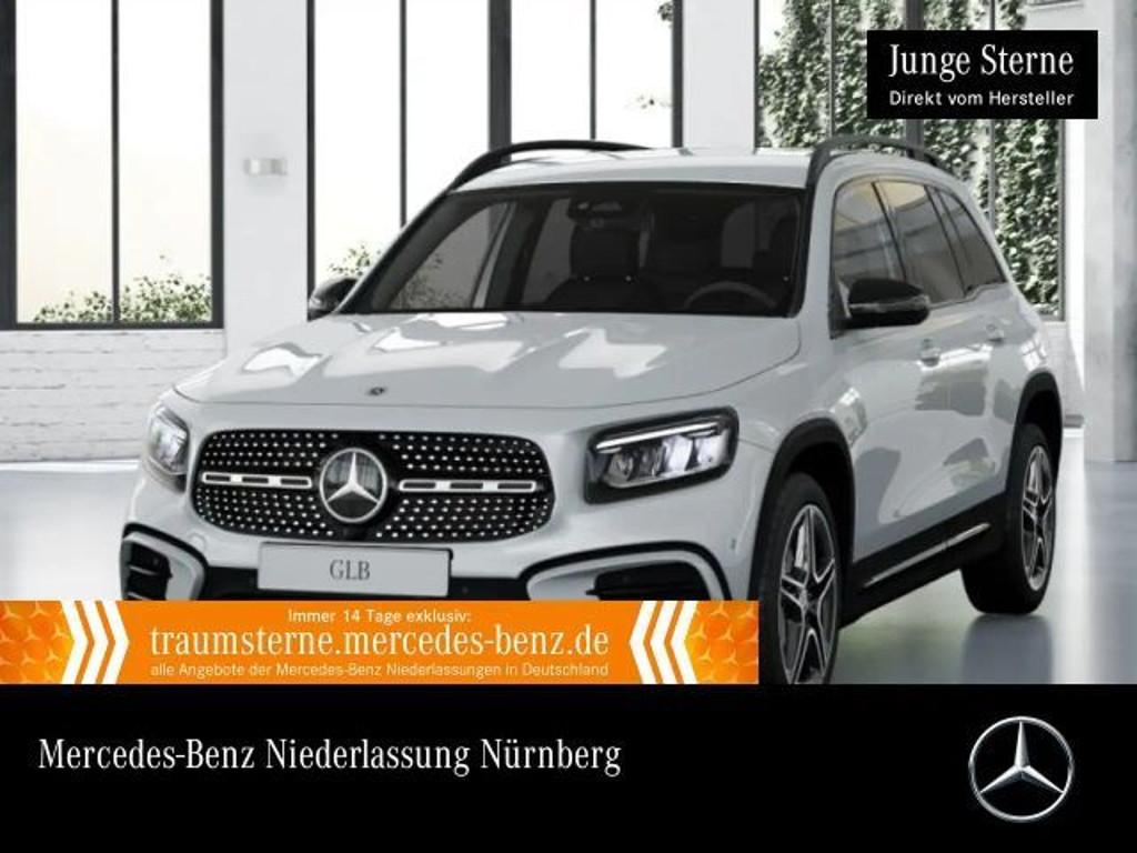 Mercedes-Benz GLB-Klasse 2024 Benzine