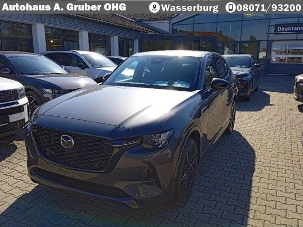 Mazda CX-60 2026 Diesel