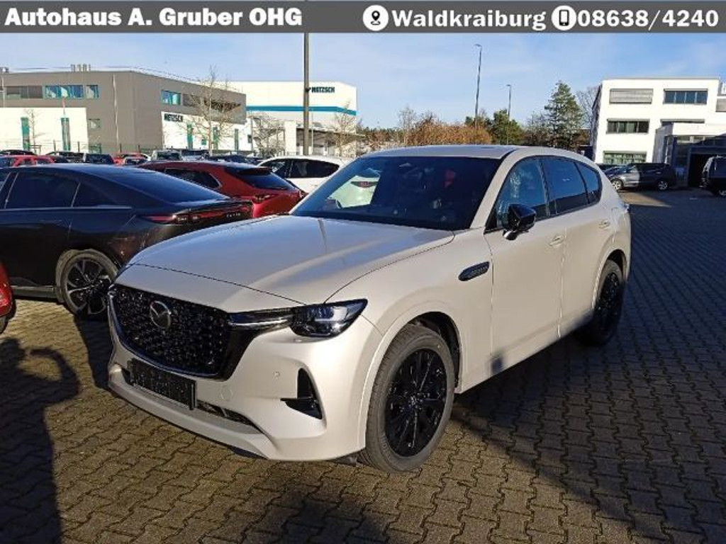 Mazda CX-60 2026 Diesel