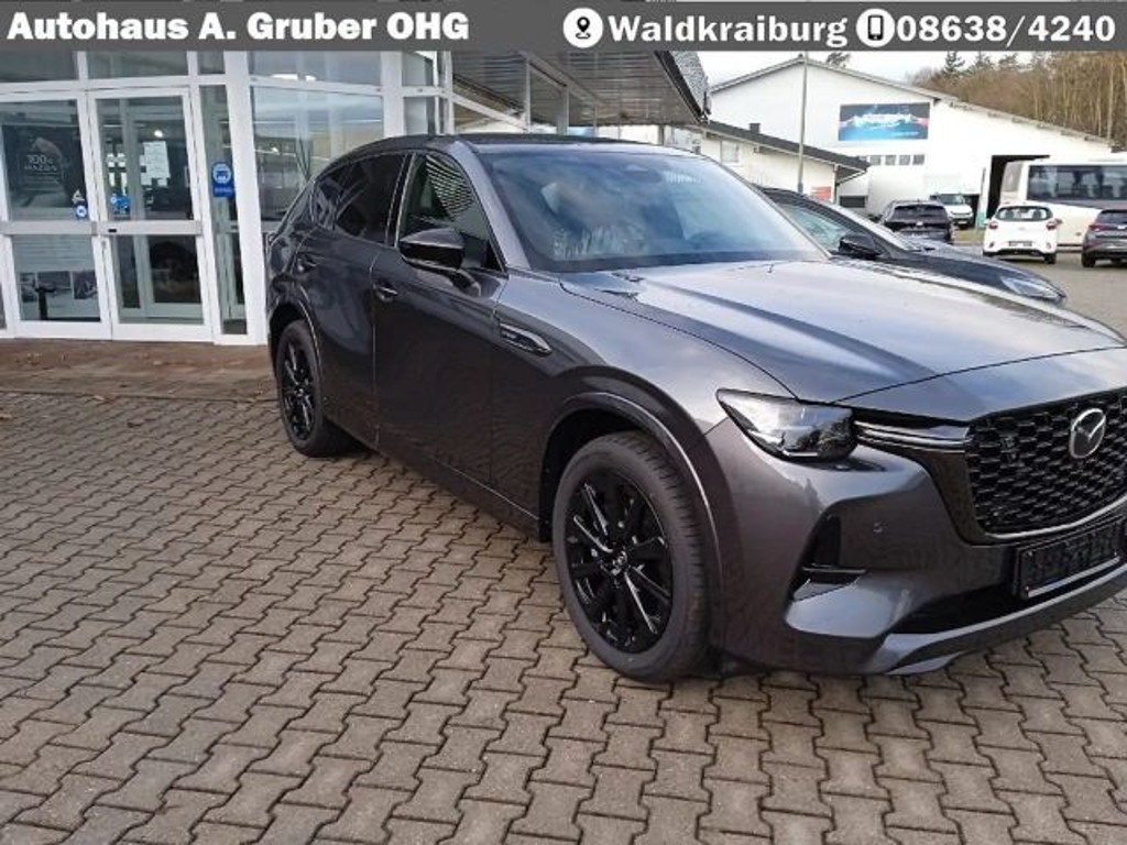 Mazda CX-60