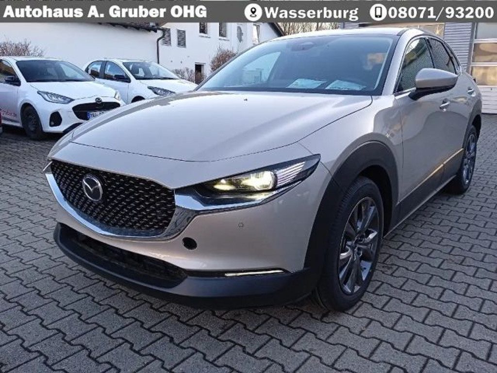 Mazda CX-30 2026 Benzine