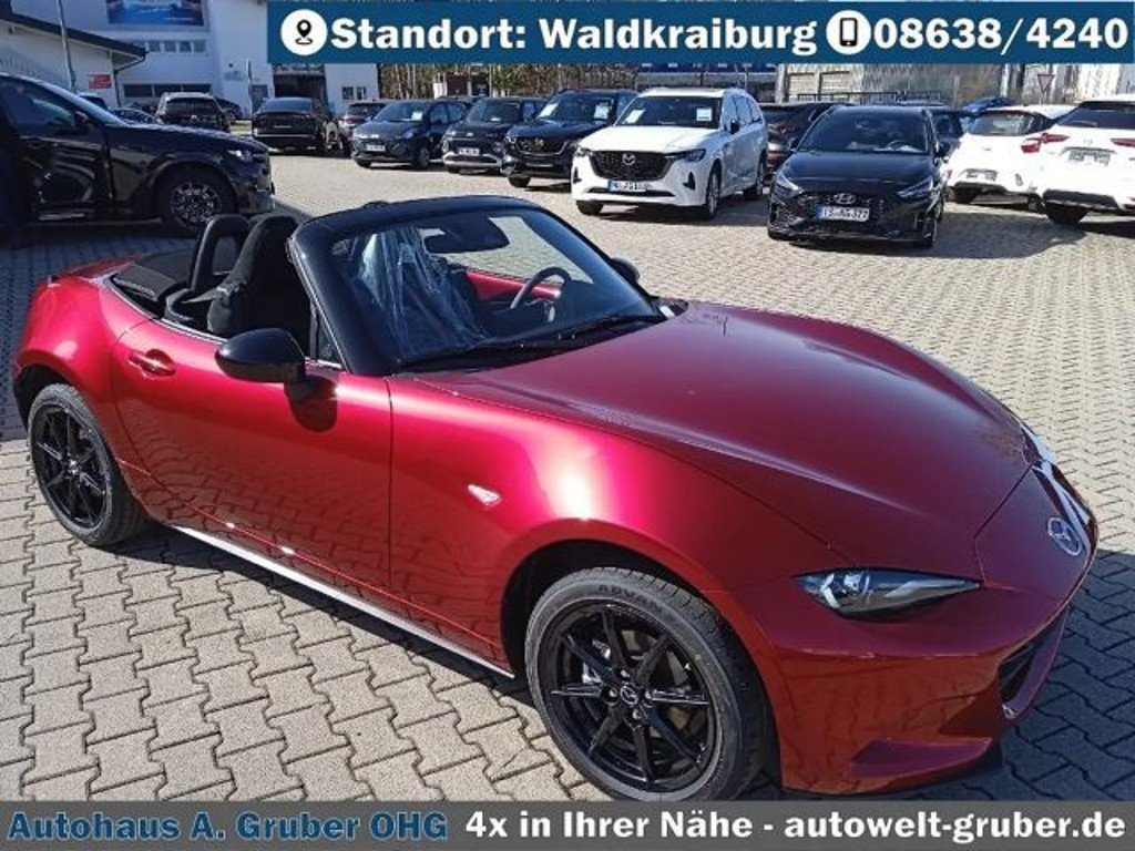Mazda MX-5