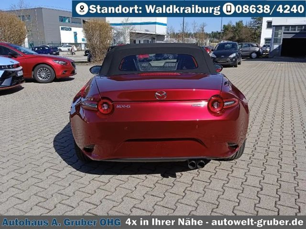 Mazda MX-5