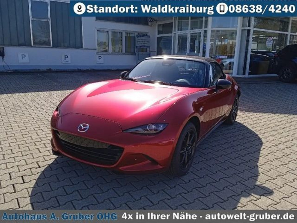 Mazda MX-5