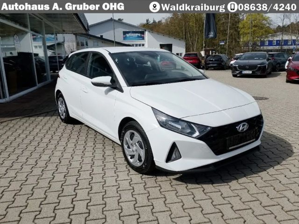 Hyundai i20 2022 Benzine