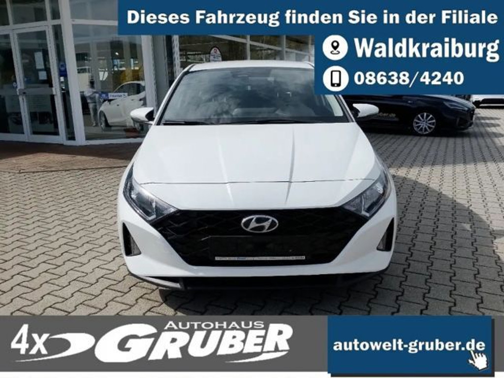 Hyundai i20