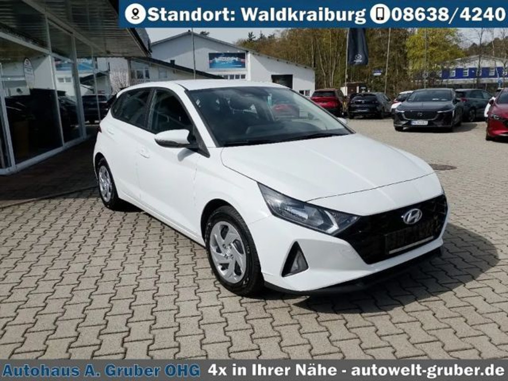 Hyundai i20