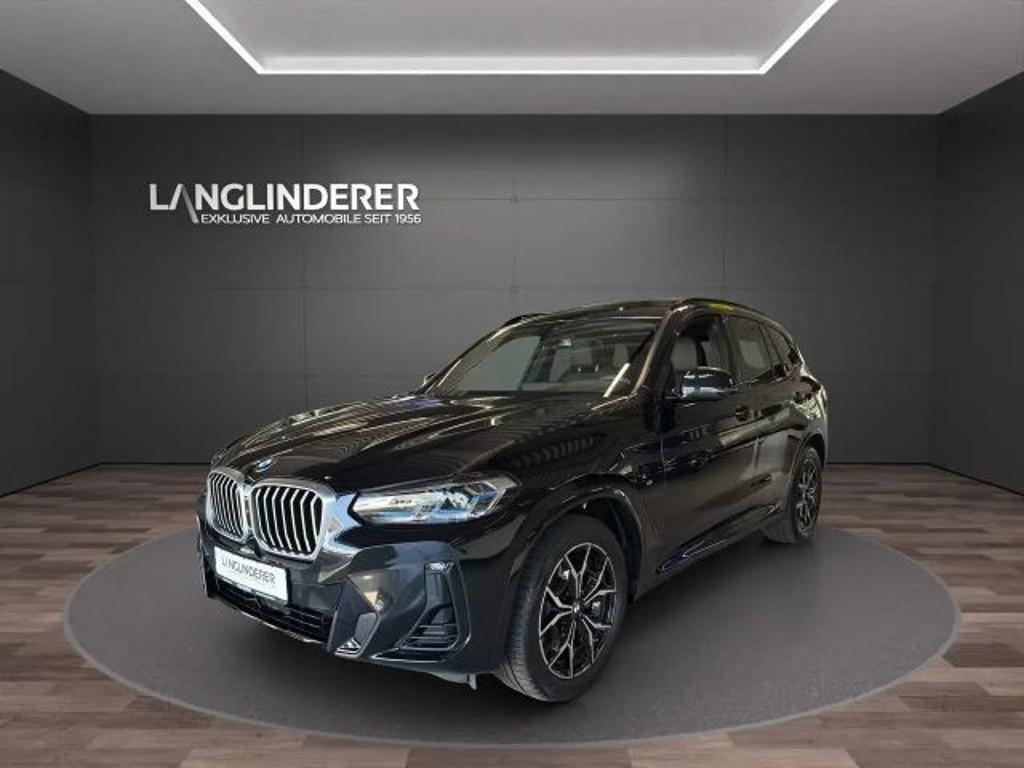 BMW X3 2024 Benzine