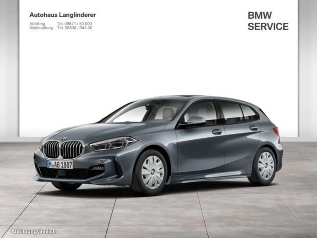 BMW 1 Serie