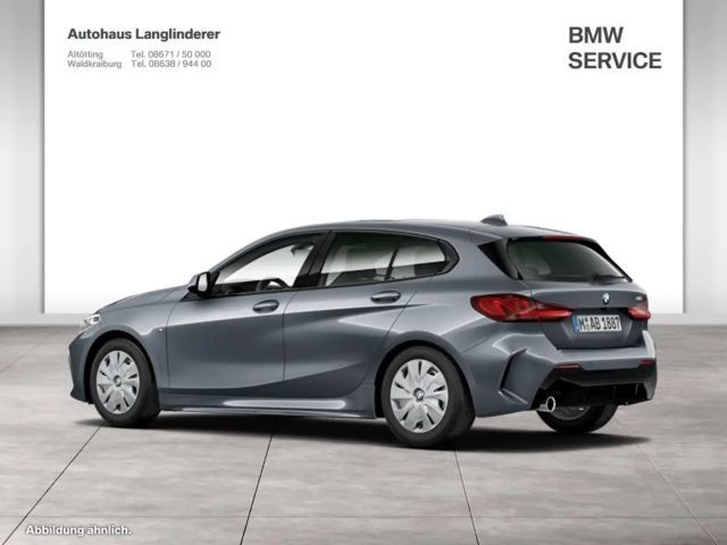 BMW 1 Serie