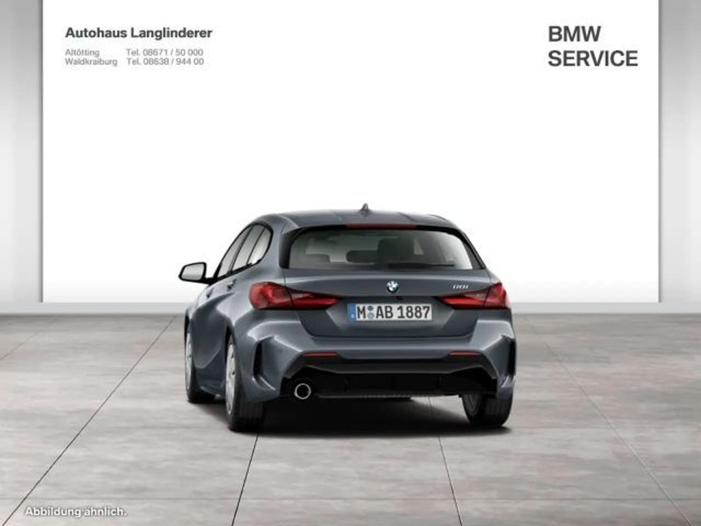 BMW 1 Serie