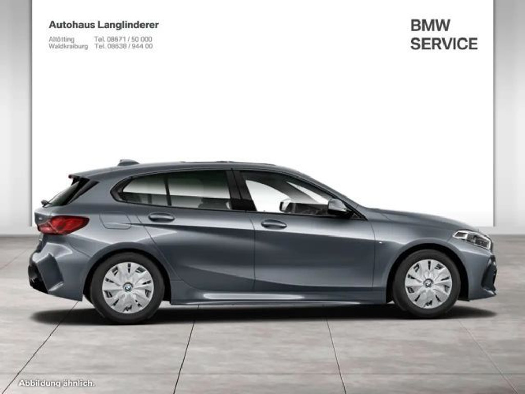BMW 1 Serie