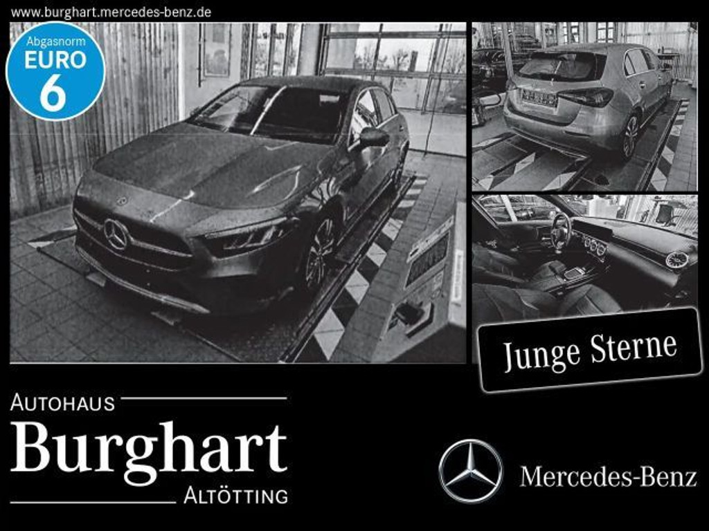 Mercedes-Benz A-Klasse